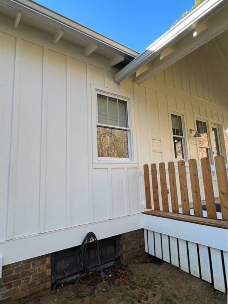 Exterior House Cleaning in Forest Hills, Tennessee