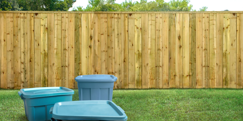 Fence Washing in Nashville, Tennessee