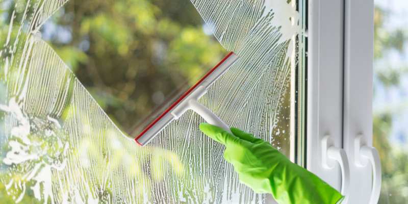 Window Cleaning in Nashville, Tennessee