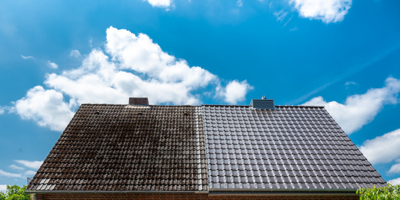 Roof Cleaning