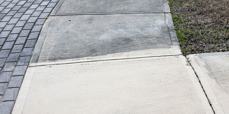 Areas We Target with Thorough Walkway Cleaning