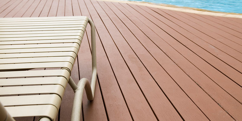 How Softwashing Aids in Pool Deck Cleaning