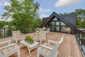 Three Ways Our Soft Wash Deck Cleaning Protects Your Deck