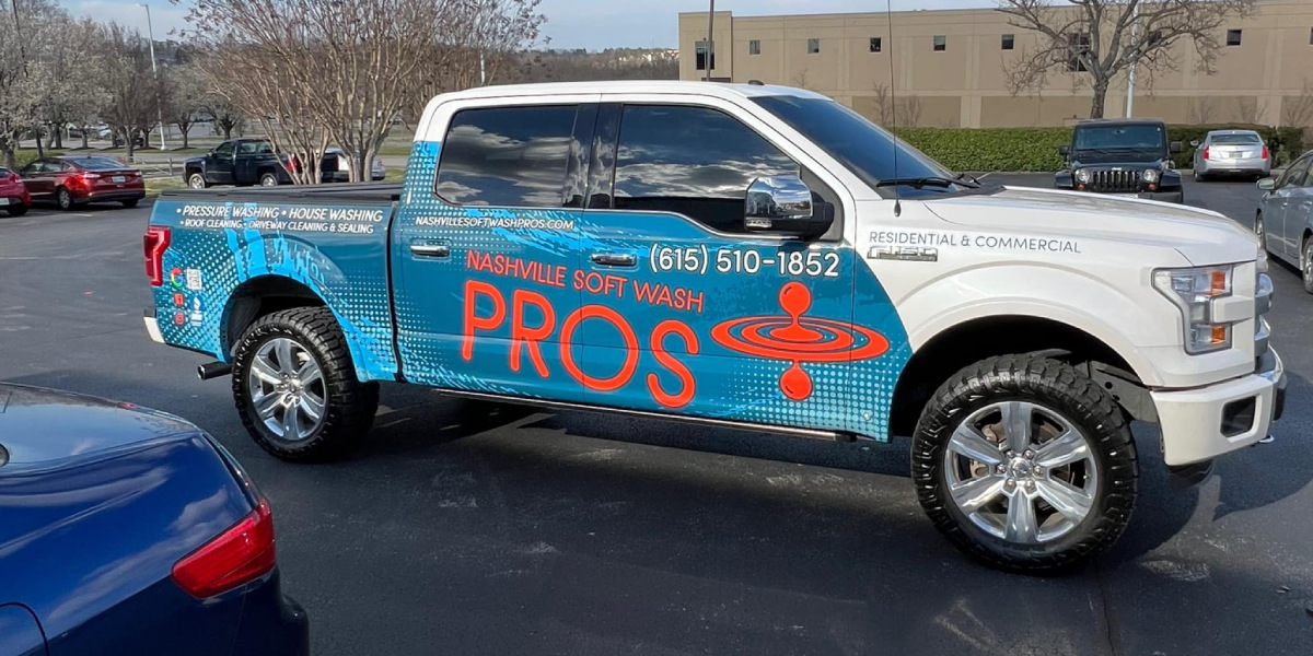 Nashville Soft Wash Pros