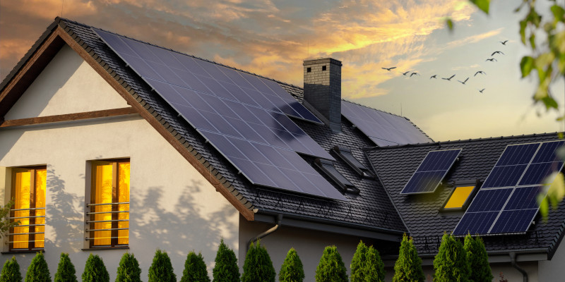 Solar Panel Cleaning 101