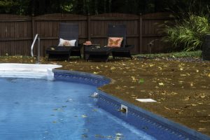 The Importance of Pool Deck Cleaning