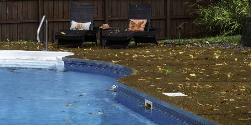 The Importance of Pool Deck Cleaning
